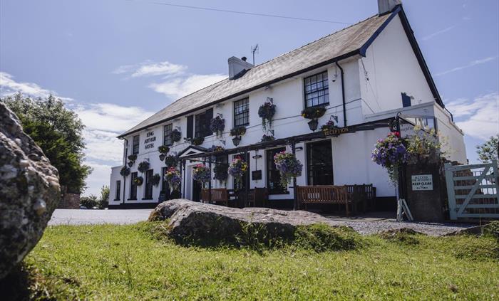 places to stay gower peninsula